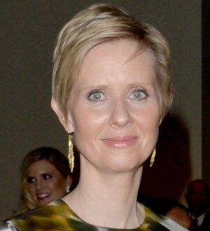 Cynthia Nixon